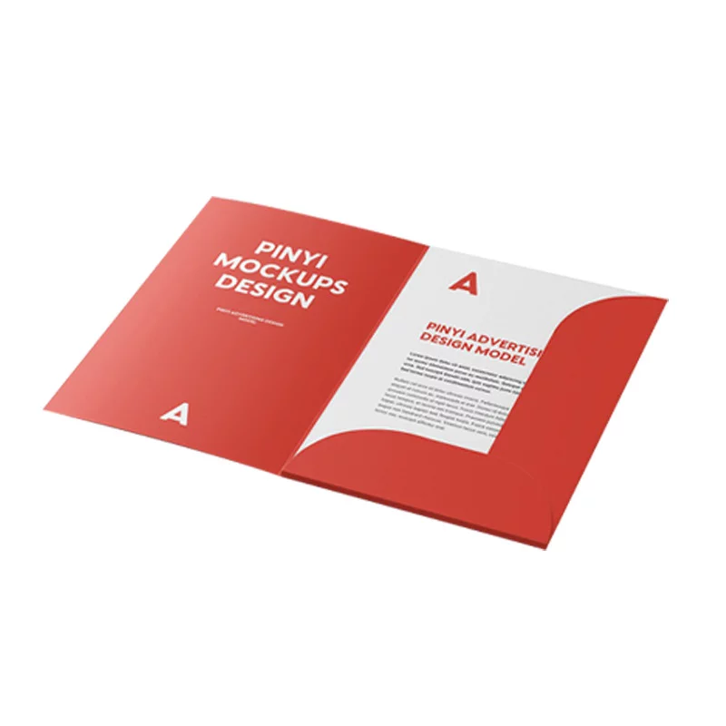 More Than Just a Folder: How Presentation Folders Become Your Silent Business Partner