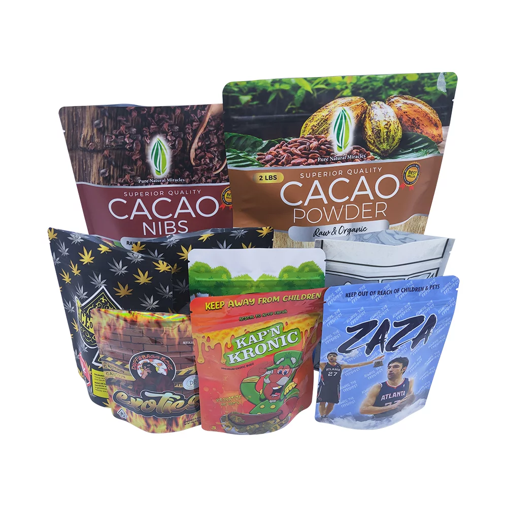 The Sweet Truth: 10 Popular Candy Packaging Styles Using Mylar Bags